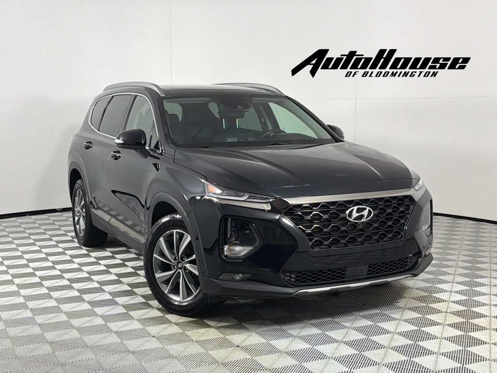 hyundai santa fe 2019 5NMS5CAD4KH002494 image hyundai santa fe 2019 5NMS5CAD4KH002494 image